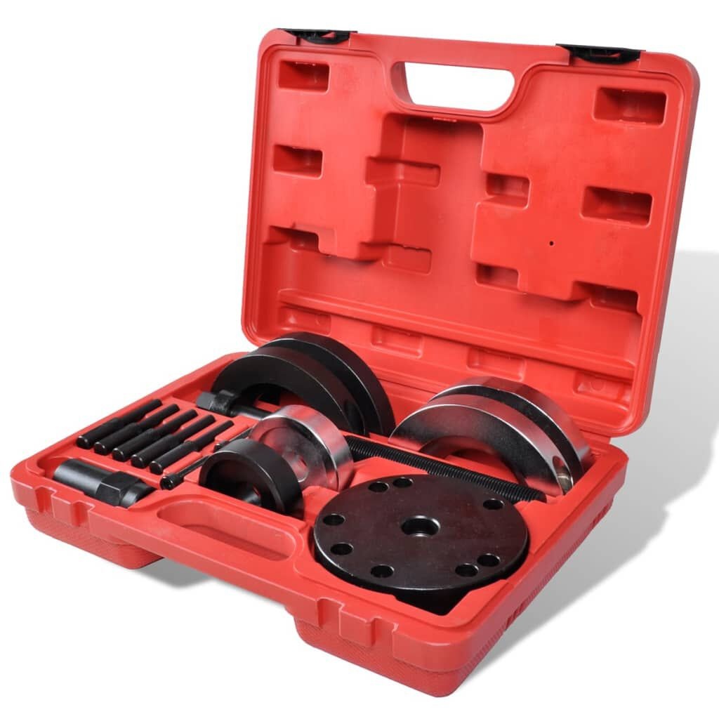 Wiellager Gereedschap Set 72mm Audi/Seat/VW/Skoda - 55% Korting!