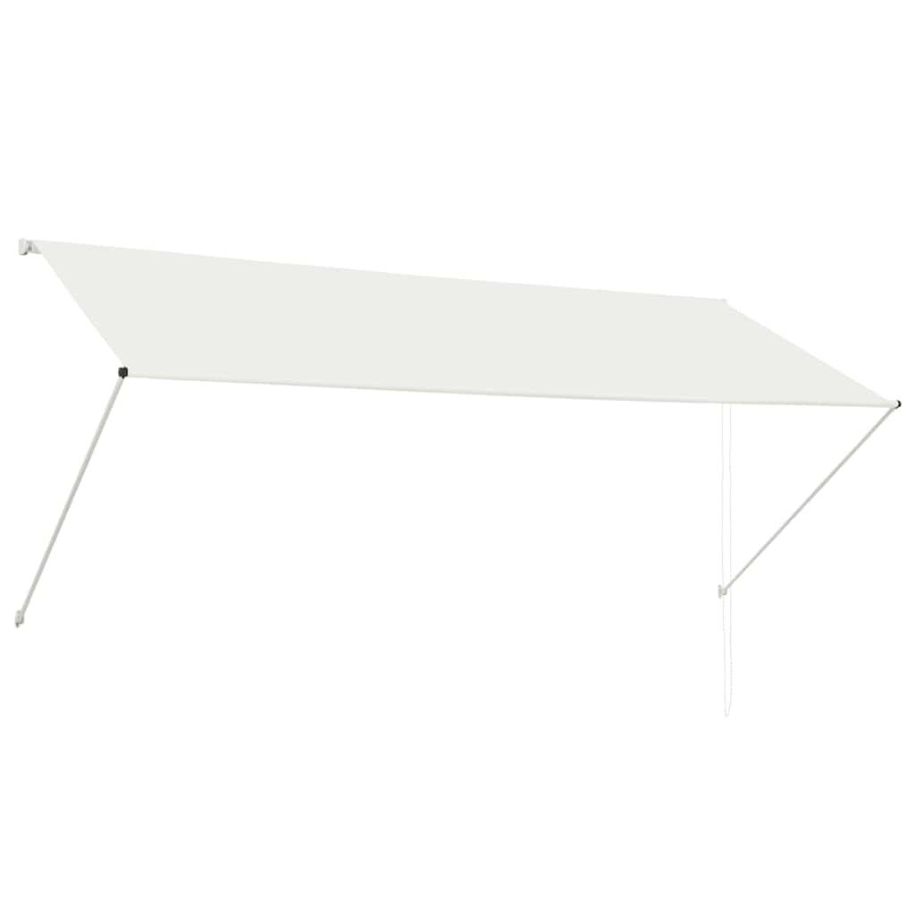 Luifel Crème 300x150cm - 55% Korting! (Retour)