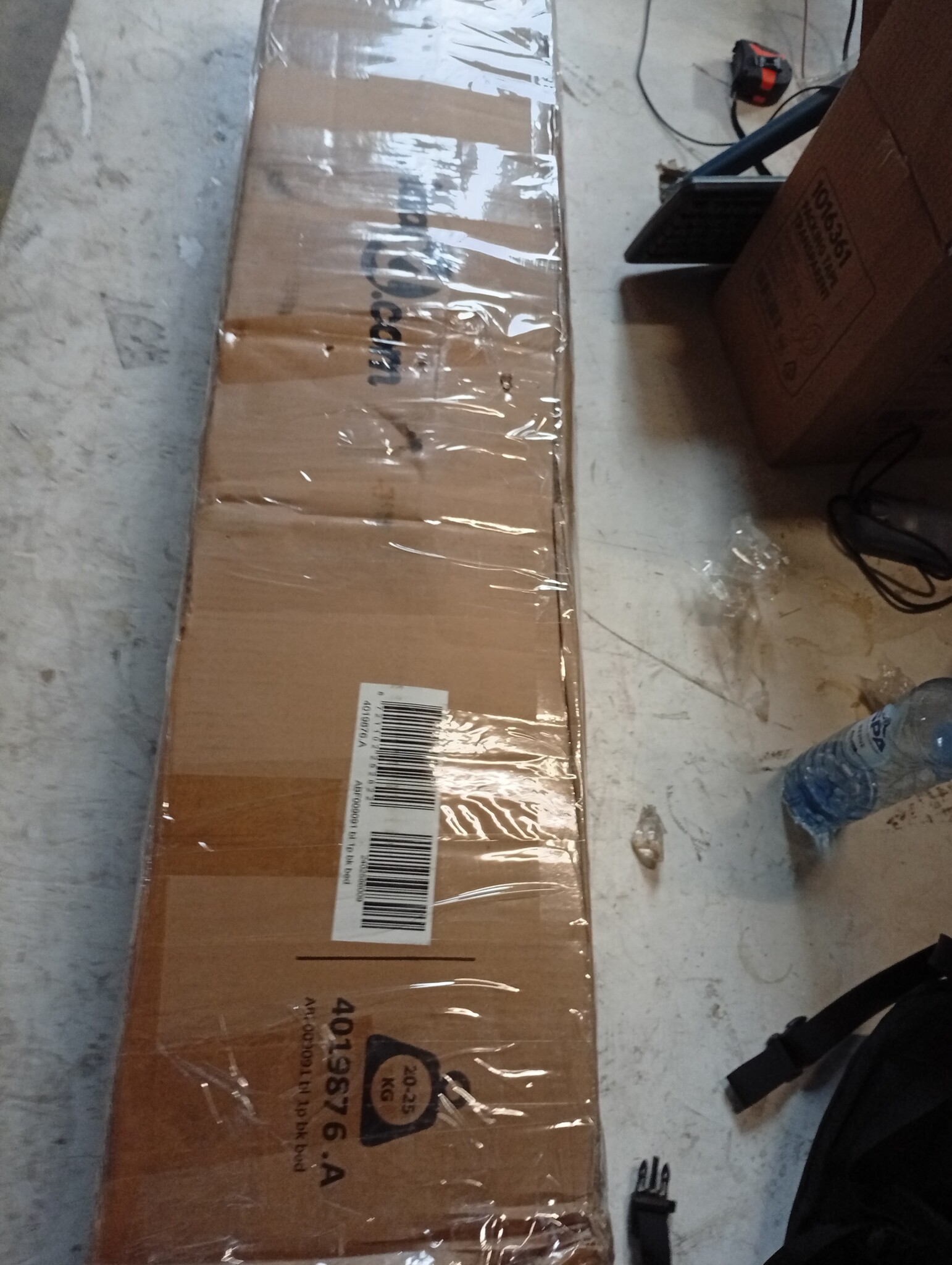 Stapelbed 90x190 Zwart - 55% Korting! (Krassen)