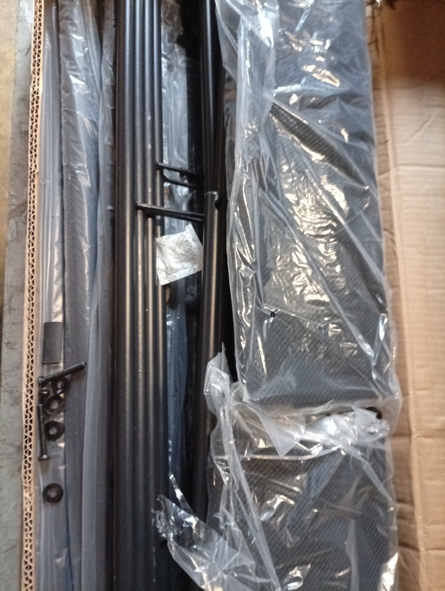 Stapelbed 90x190 Zwart - 55% Korting! (Krassen)
