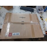 VidaXL Glasplaat Openhaard 80x60 - 60% Korting! Krasjes