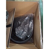 VidaXL Tuinstoelen (2 st) Zwart - 55% Korting! (Gebruikt)