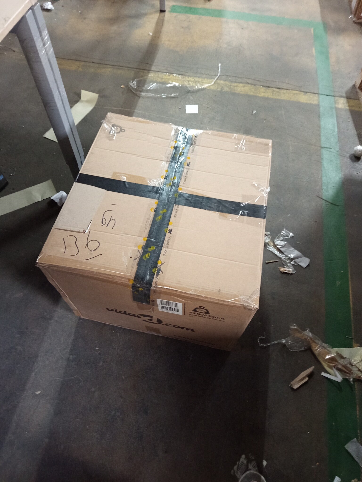 VidaXL Tuinstoelen (2 st) Zwart - 55% Korting! (Gebruikt)