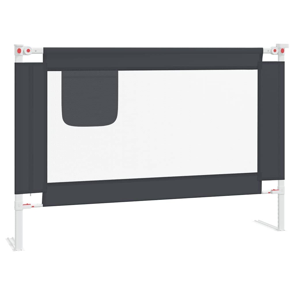 VidaXL Bedhekje Peutergrijs 100cm - 40% Korting!