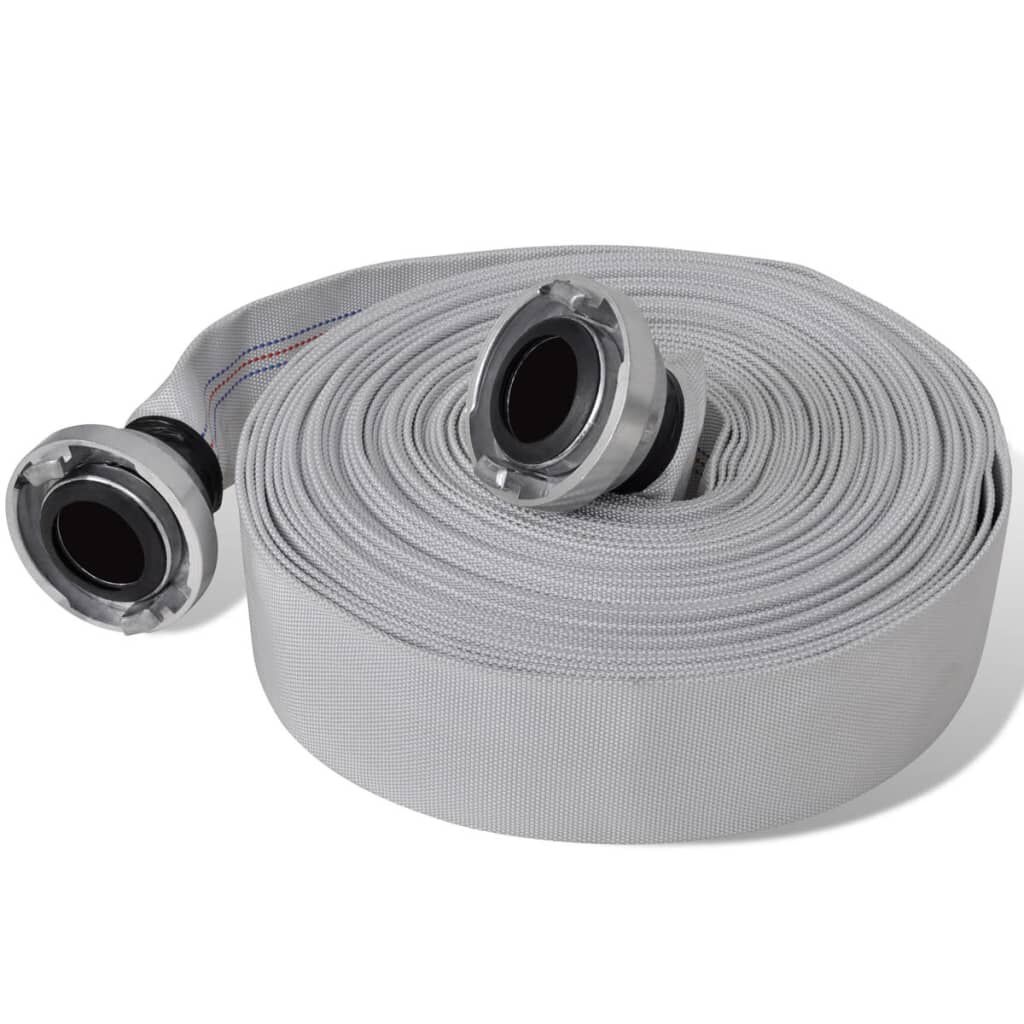 VidaXL Brandslang 30m met C-Storz - 55% Korting!