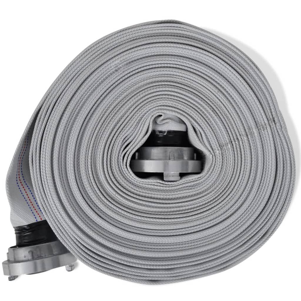 VidaXL Brandslang 30m met C-Storz - 55% Korting!