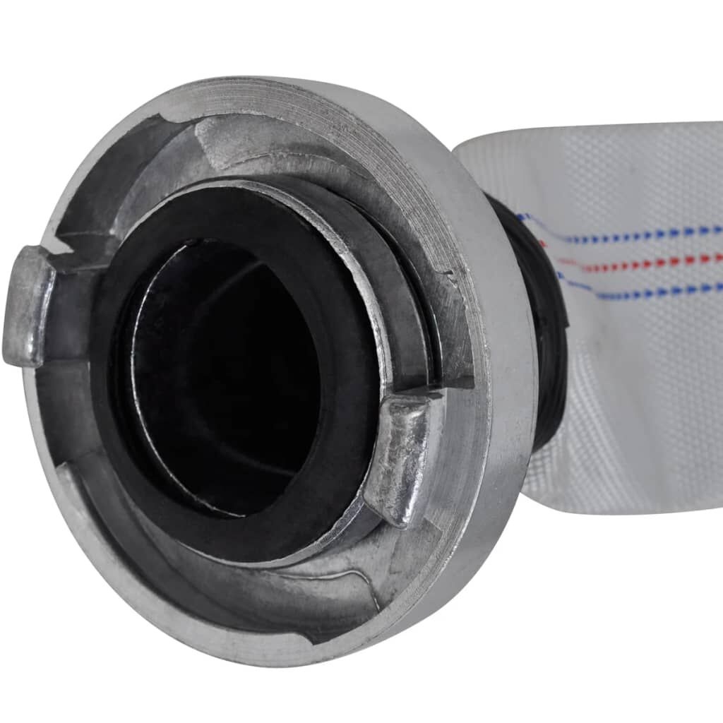 VidaXL Brandslang 30m met C-Storz - 55% Korting!