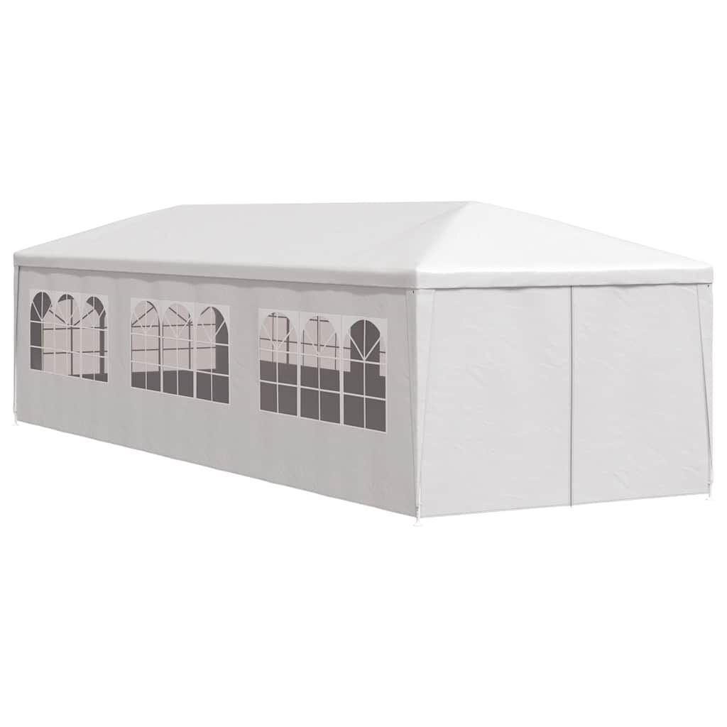 Partytent 3x9m Wit - 55% Korting! (Lichte Schade)