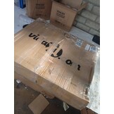 Inklapbaar Ligbed met Dak - Grijs - 55% Korting!