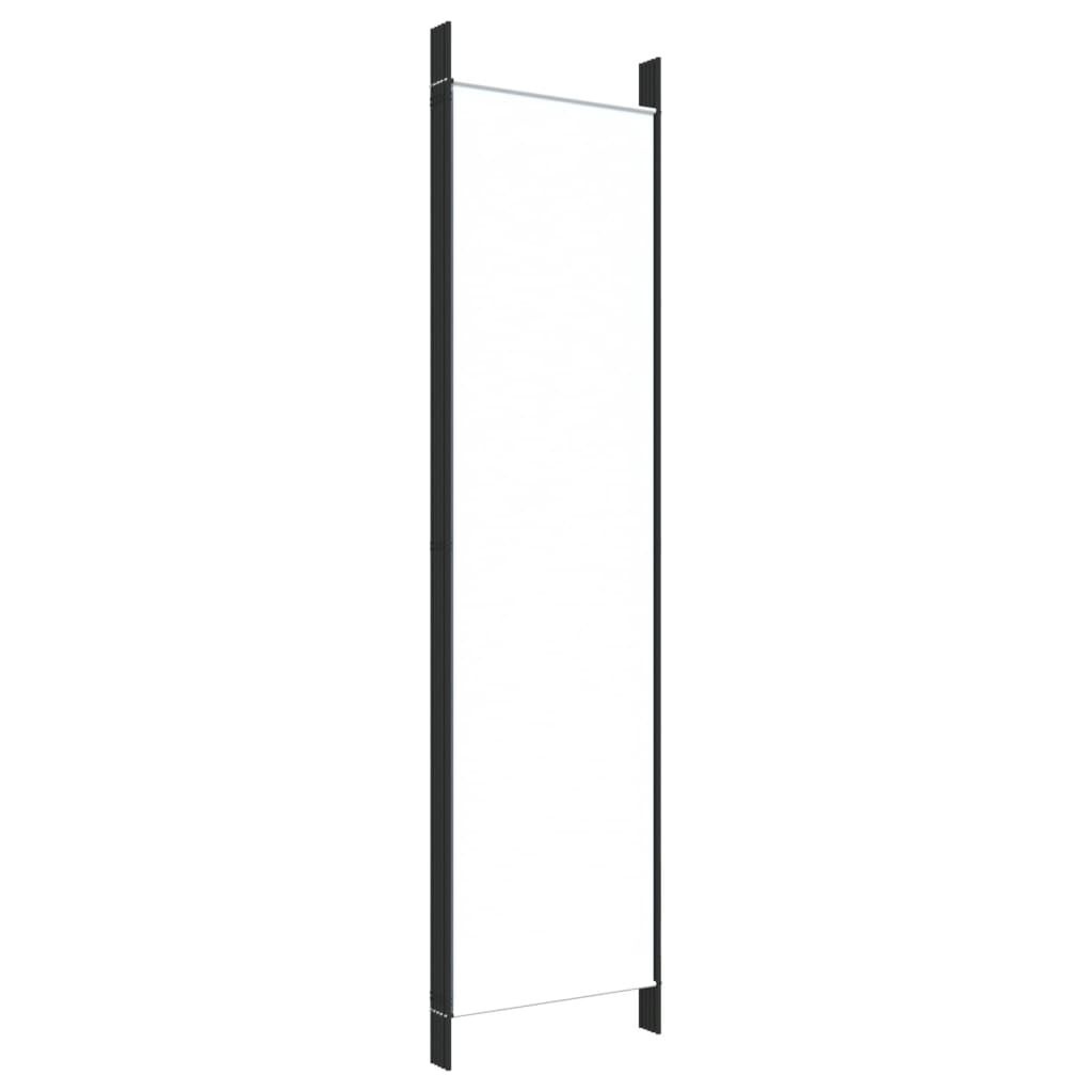 Kamerscherm Wit 250x200cm - 46% Korting! Zo Goed Als Nieuw