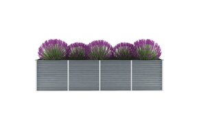 VidaXL Verhoogde Plantenbak 320cm - 56% Korting! (Retour)