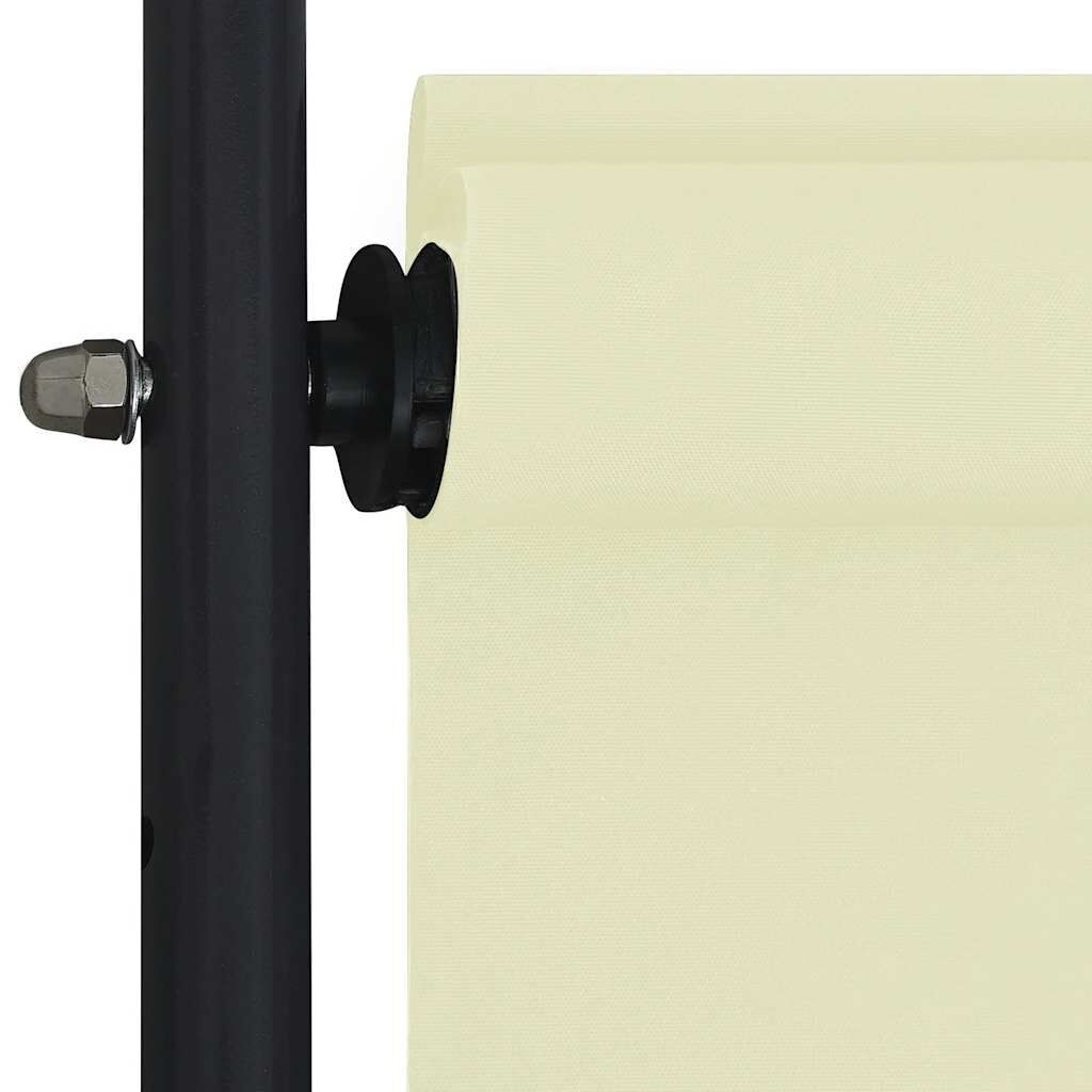 Rolgordijn Buiten Crème 120x270cm - 59% Korting!