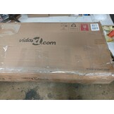 vidaXL Ligbedden Set (2+Tafel) - 64% Korting! Krasje, Topdeal!