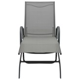 vidaXL Ligbedden Set (2+Tafel) - 64% Korting! Krasje, Topdeal!