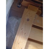 VidaXL Tuinwandtafel Acaciahout - 110cm - 55% Korting!