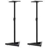 vidaXL Monitorspeakerstandaards (2 st) - Zwart - 61% Korting!