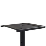 vidaXL Monitorspeakerstandaards (2 st) - Zwart - 61% Korting!