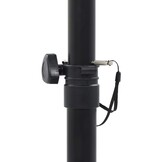 vidaXL Monitorspeakerstandaards (2 st) - Zwart - 61% Korting!