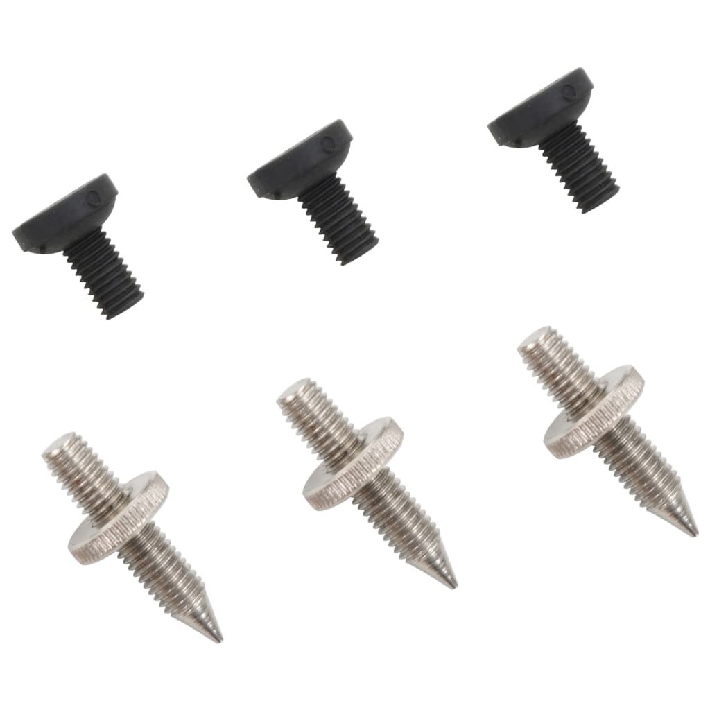 vidaXL Monitorspeakerstandaards (2 st) - Zwart - 61% Korting!