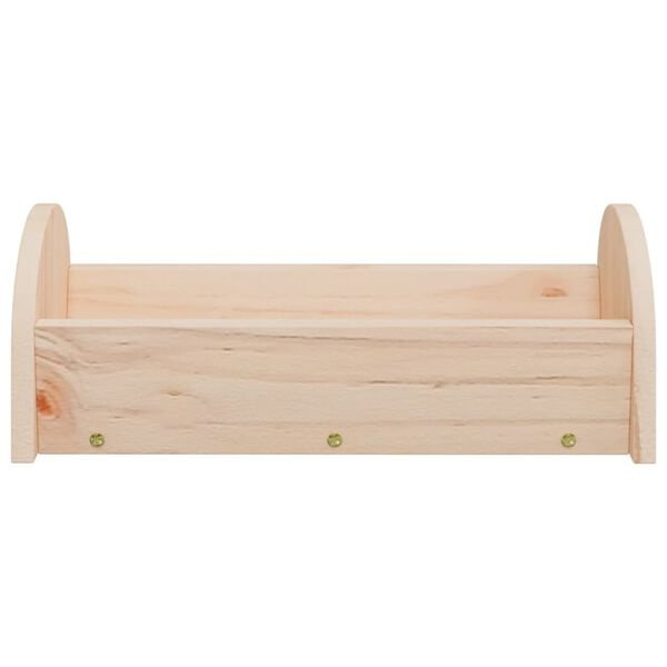 Konijnen Hooiruif Vurenhout 28cm - 51% Korting!