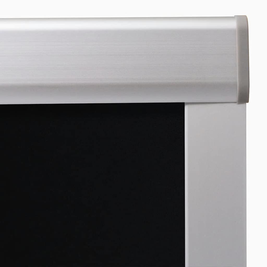 vidaXL Verduisterend Rolgordijn FK06 Zwart -56%! (Velux)