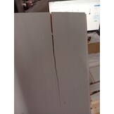 VidaXL Gangkast Wit - BODO - Met Beschadiging - 55% Korting!