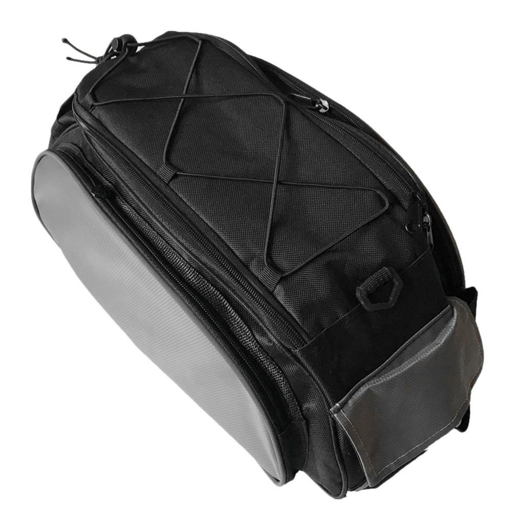 Bagagedragertas 15L - Reflecterend - 46% Korting!