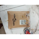 Balkonscherm Crème 90x500cm - 69% Korting! (Beschadigd)