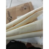 Balkonscherm Crème 90x500cm - 69% Korting! (Beschadigd)