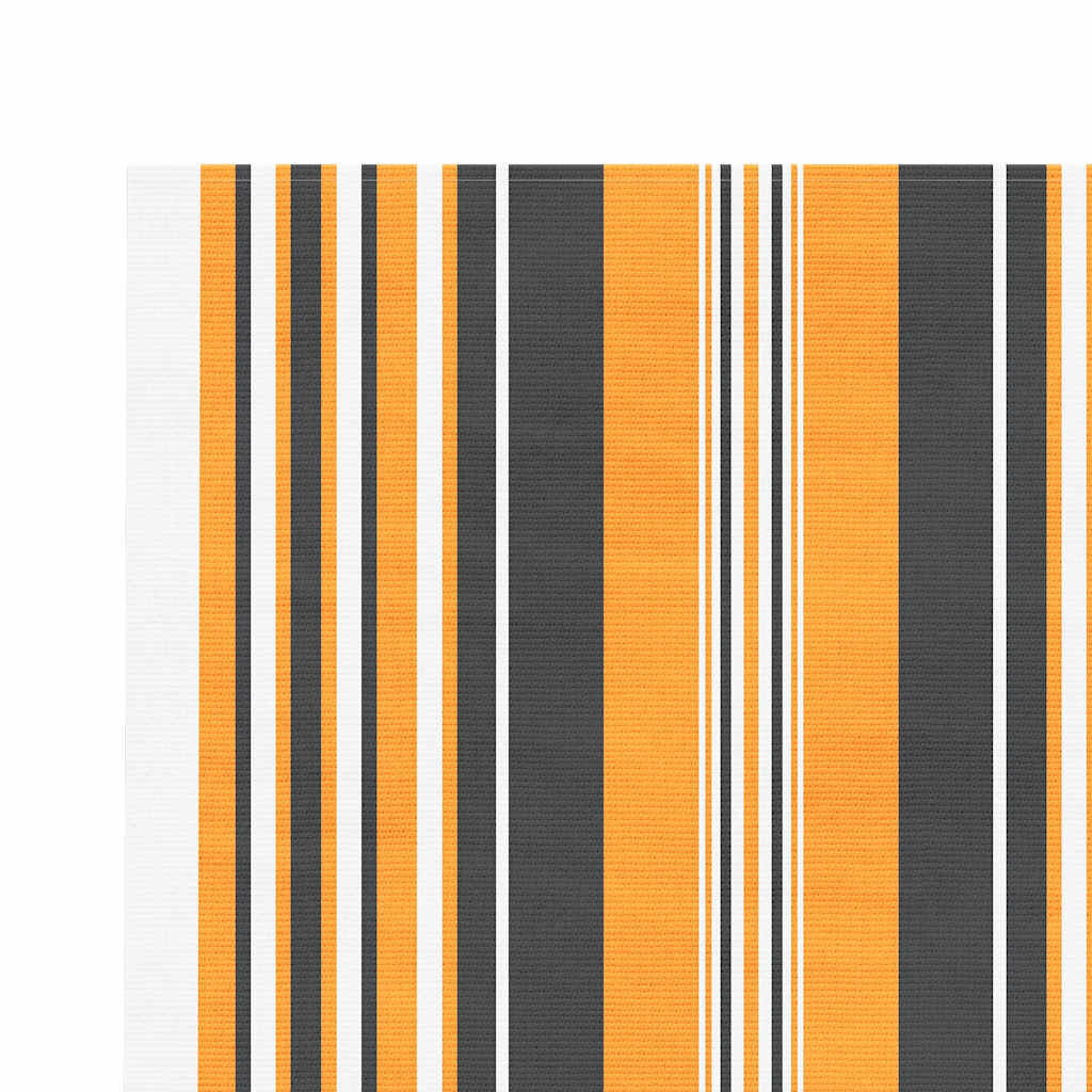 VidaXL Luifeldoek 4,5x3m Gestreept - 51% Korting!