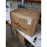 VidaXL Eetkamerstoelen Wit Kunstleer (2 st) - 76% Korting!