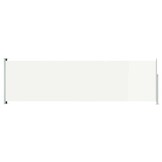 VidaXL Uittrekbaar Tuinscherm 180x600cm Crème - 61% Korting!