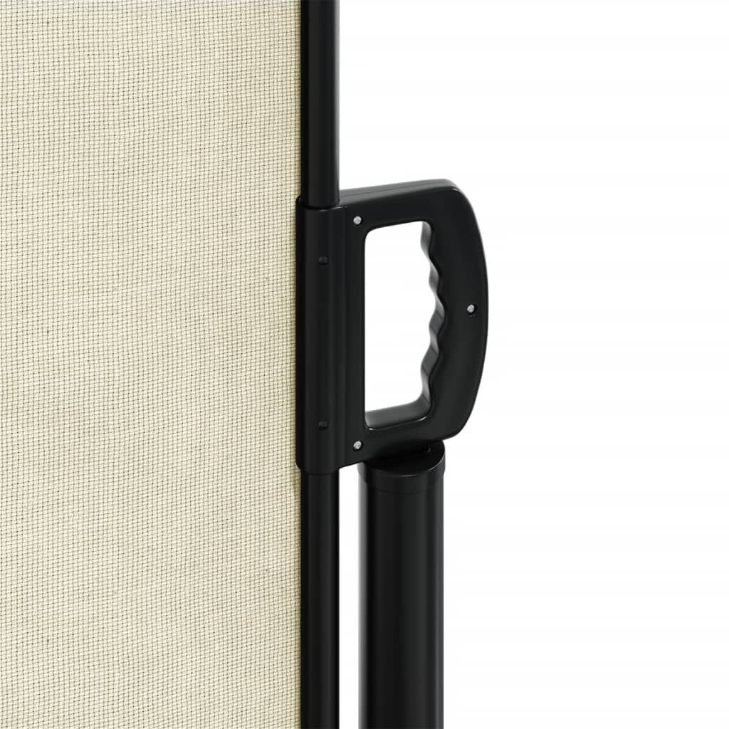 VidaXL Uittrekbaar Windscherm Crème 100x300cm - 46% Korting!