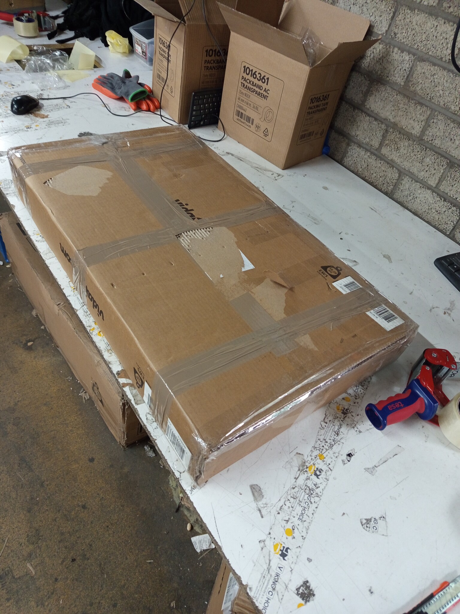 vidaXL Onderkast Zwart 40cm - 55% Korting! (Gebruikt)