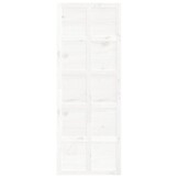 Schuifdeur Grenenhout Wit 80cm - 46% Korting! (Retourtje)