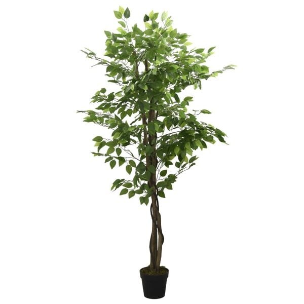 vidaXL Kunst Ficus 180cm, 1008 Bladeren - 40% Korting!