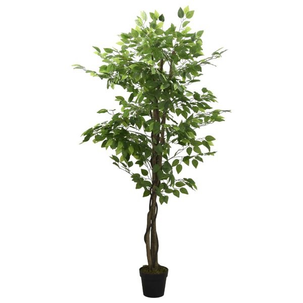vidaXL Kunst Ficus 180cm, 1008 Bladeren - 40% Korting!