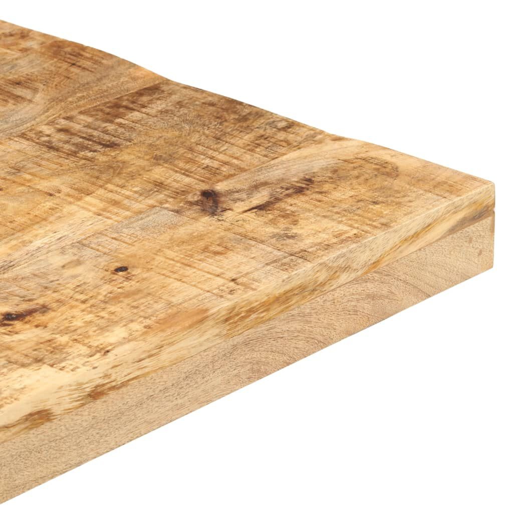 Bistrotafel Mangohout 70x70cm - 40% Korting! (Retour)