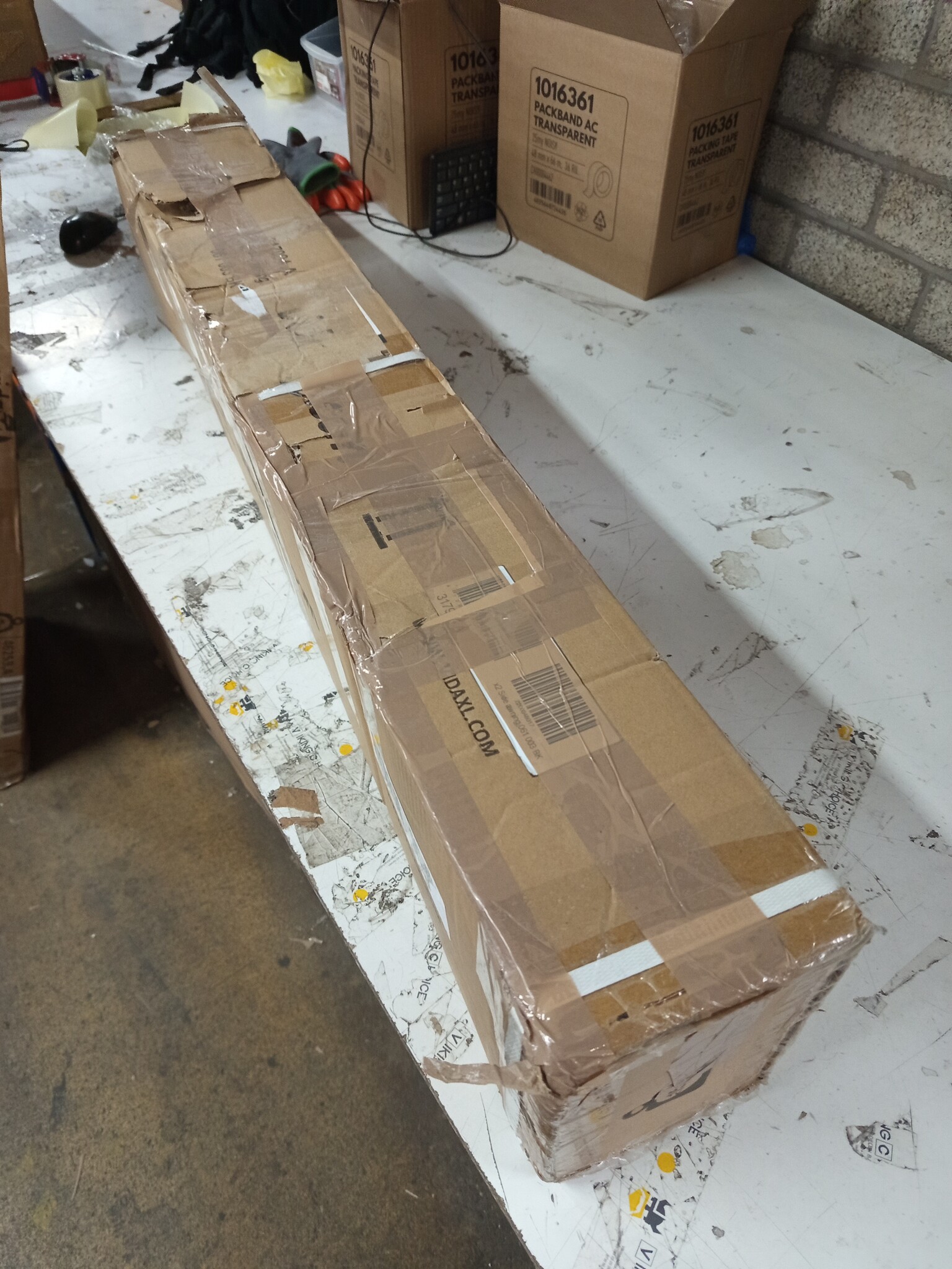 VidaXL Uittrekbaar Windscherm 160x600cm Zwart - 60% Korting!