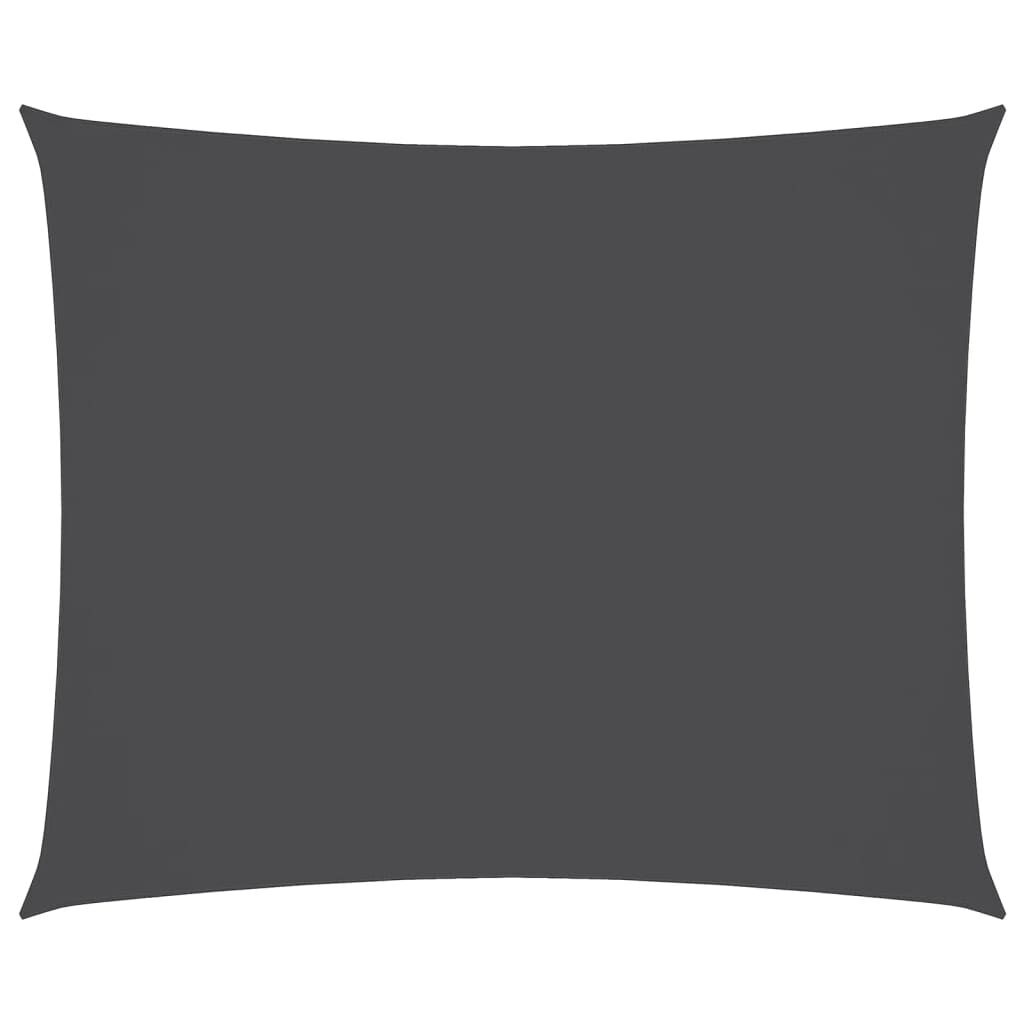 Zonnescherm Rechthoek 4x5m Antraciet - 40% Korting!