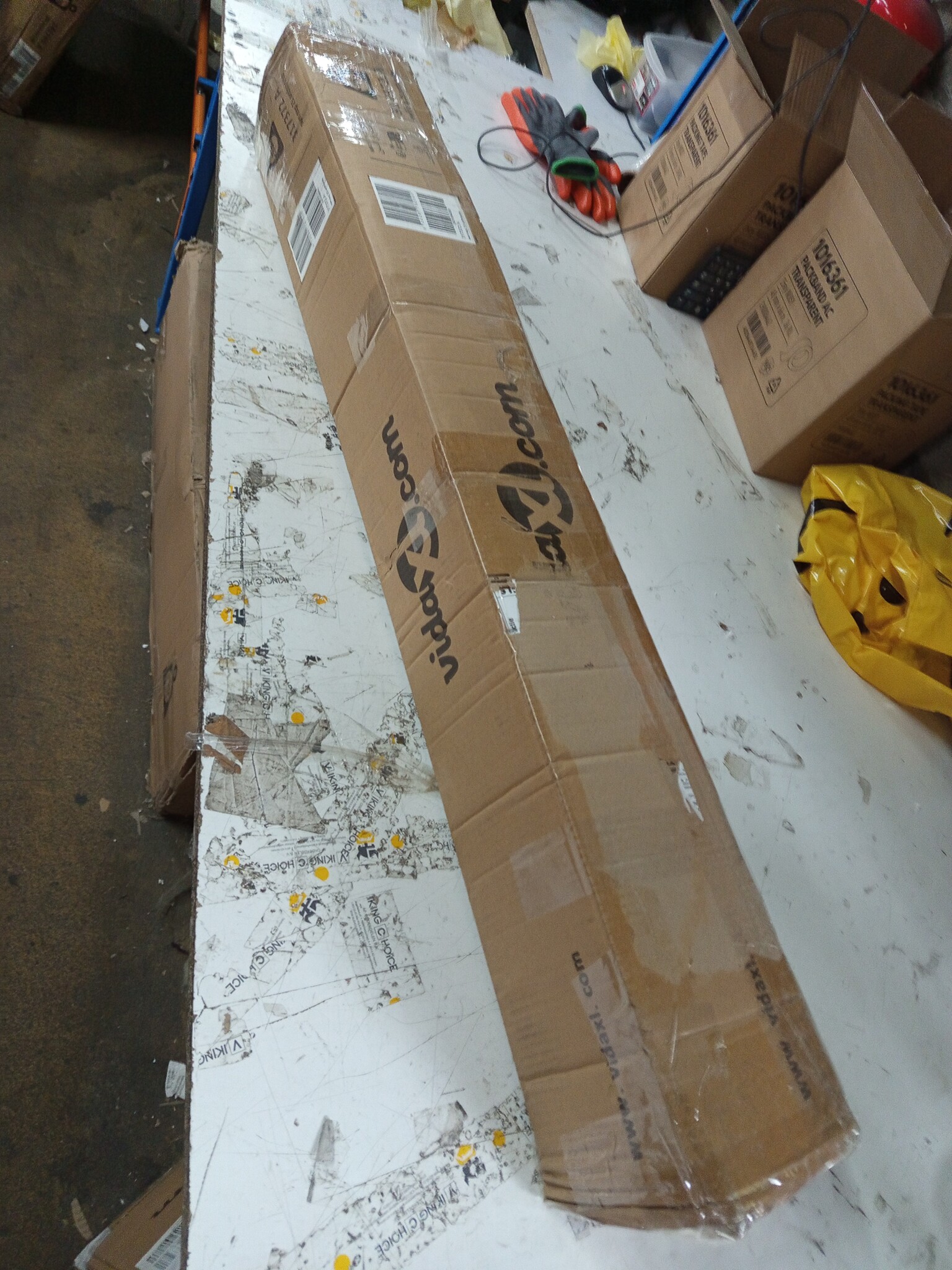 vidaXL Luifel 250cm Antraciet - 55% Korting!