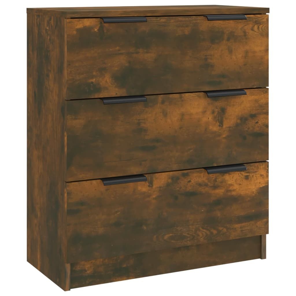 VidaXL Dressoir Gerookt Eiken 60cm - Zo Goed Als Nieuw! -46%