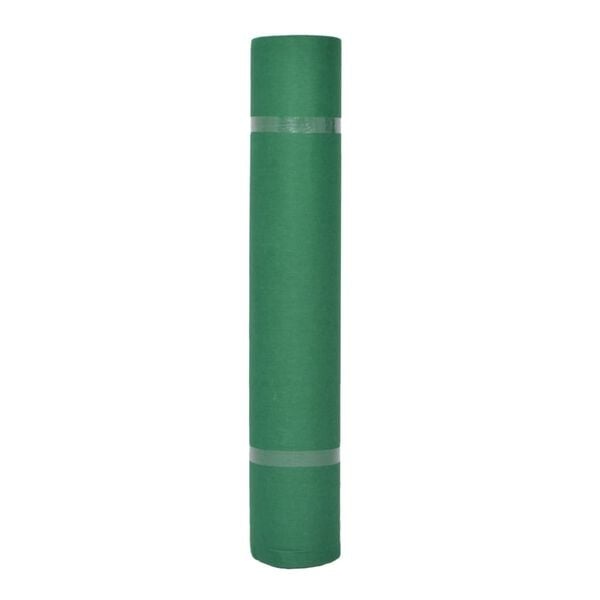 VidaXL Groen Tapijt 1x12m - 40% Korting! (Zo Goed Als Nieuw)