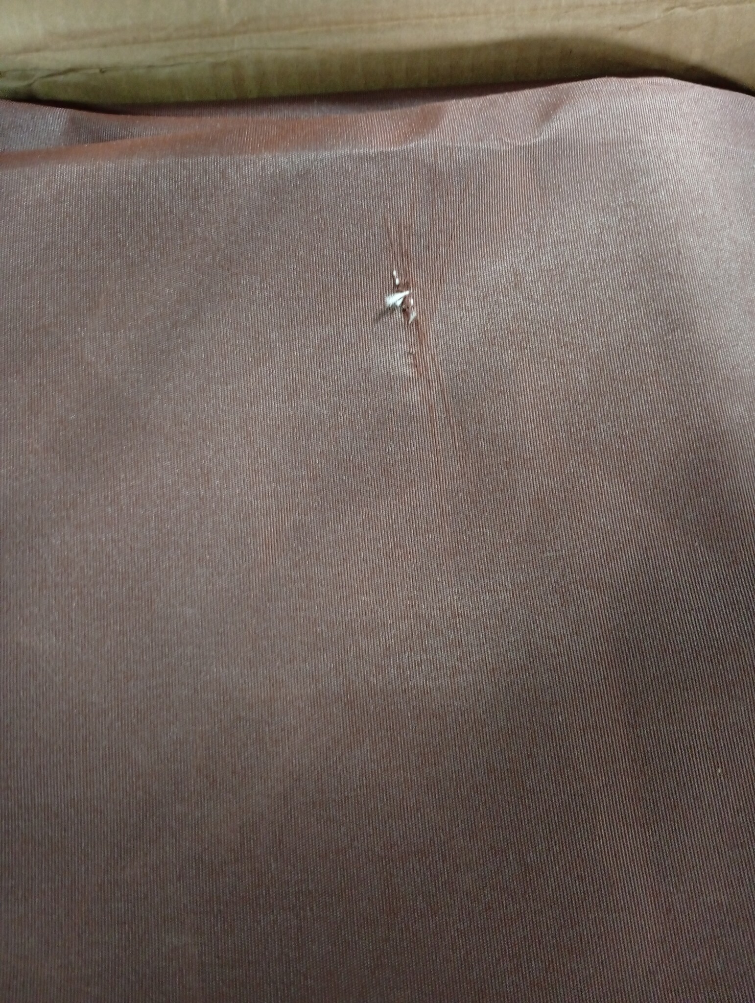 vidaXL Luifeldoek Bruin 3,5x2,5m - 60% Korting!