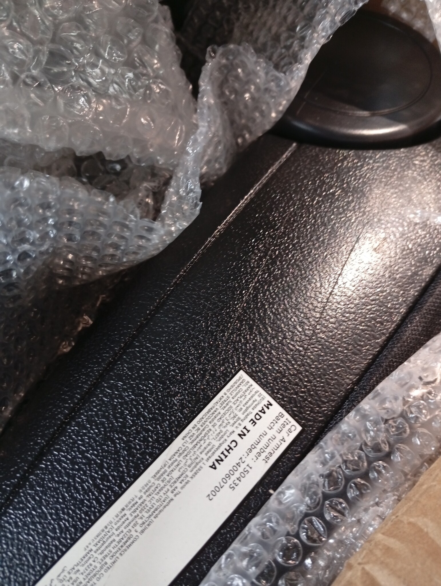 Kia Rio/K2 Armsteun (2011-2016) - 70% Korting!