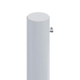 VidaXL Uittrekbaar Windscherm Rood 200x600cm - 68% Korting!