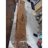 vidaXL Parasol Taupe 390cm - 76% Korting! (Beschadigd)