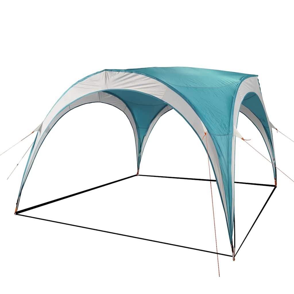vidaXL Partytent waterdicht groen
