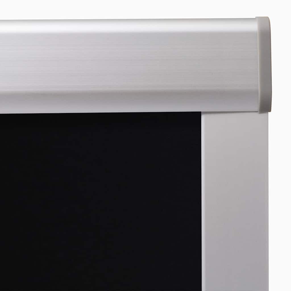 vidaXL Rolgordijn Velux M06/306 Zwart - 40% Korting!