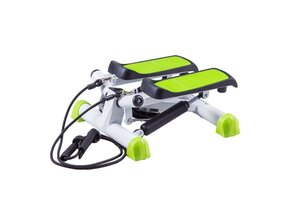 Torsie Stepper met Elastiek - Fitness Thuis - 46% Korting!